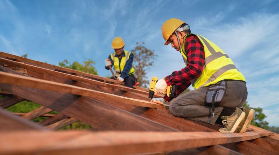Professional residential roofers in Cortland, IL